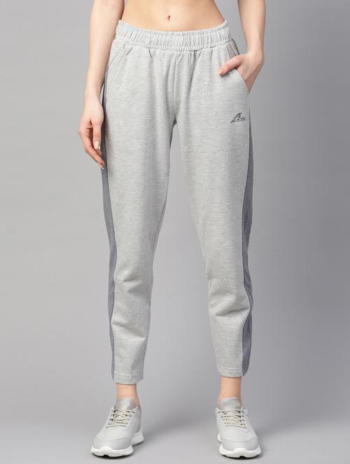 side tape mid rise track pants  - 17749872 -  Standard Image - 0