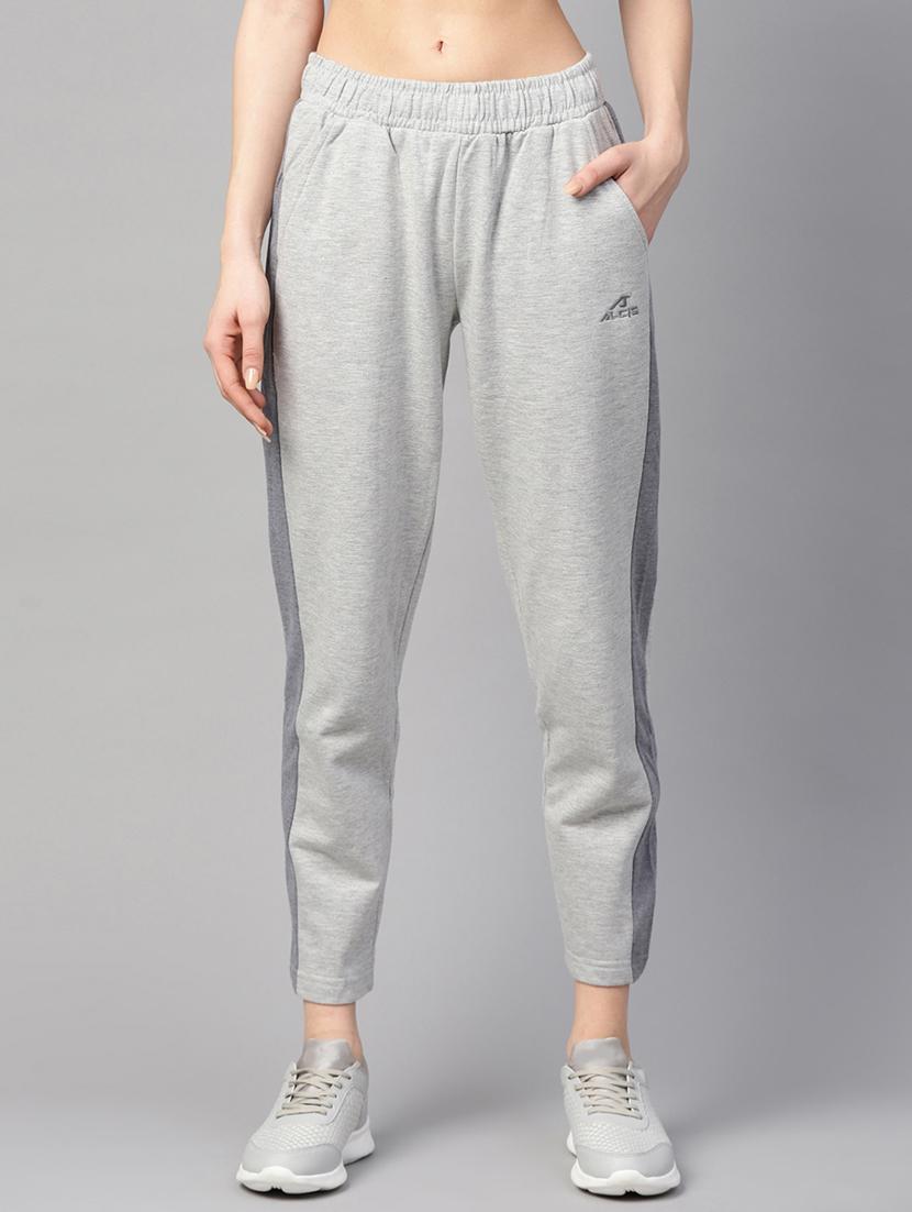 side tape mid rise track pants  - 17749872 -  Zoom Image - 0