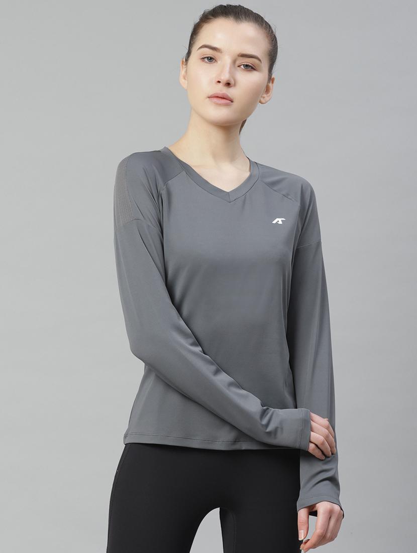v neck sports tee - 17749912 - Zoom Image - 0