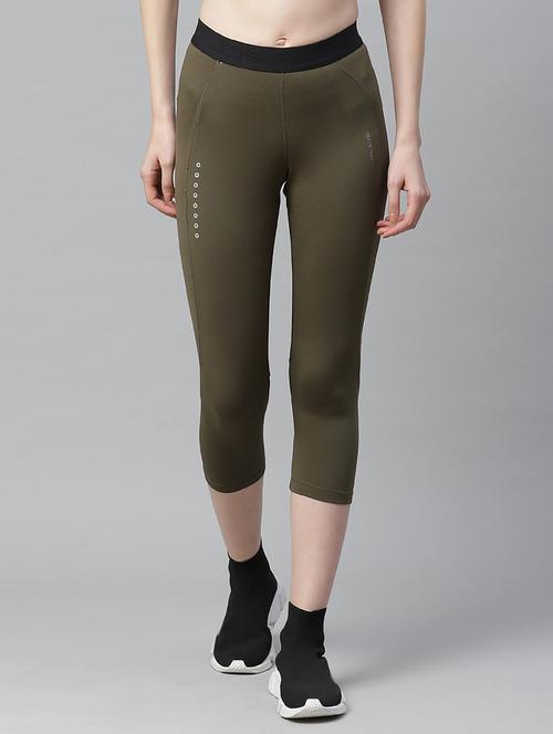high rise sports capri  - 17750611 -  Standard Image - 0