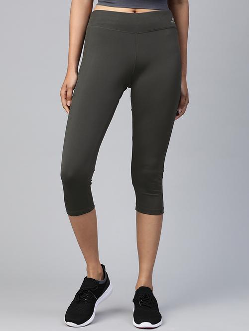high rise sports capri  - 17750614 -  Standard Image - 0