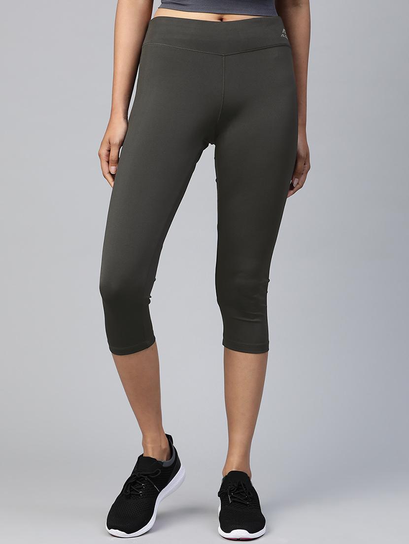 high rise sports capri  - 17750614 -  Zoom Image - 0