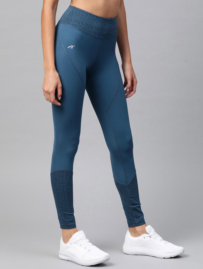 high rise sports leggings - 17750639 - Zoom Image - 0