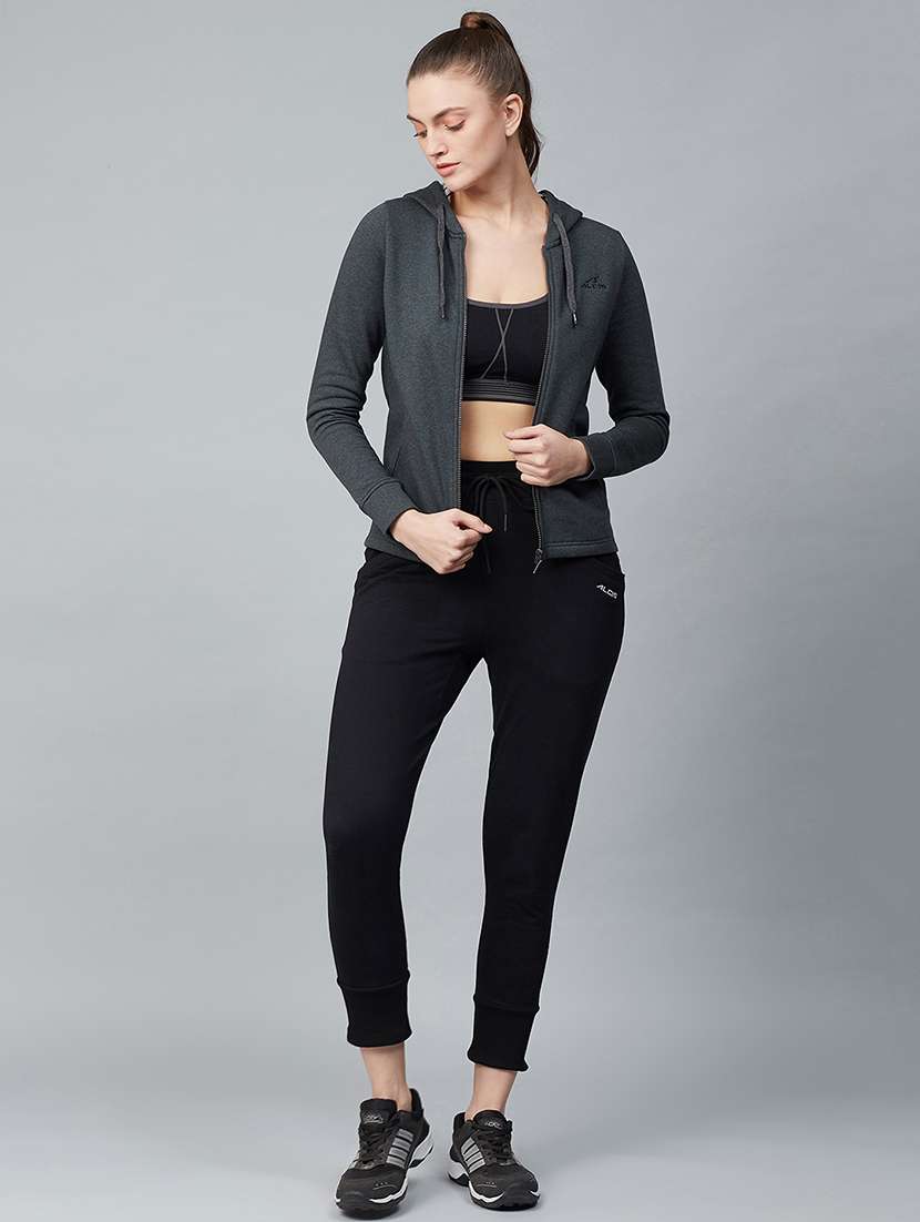 grey polyester sweatshirt - 17750696 -  Standard Image - 3