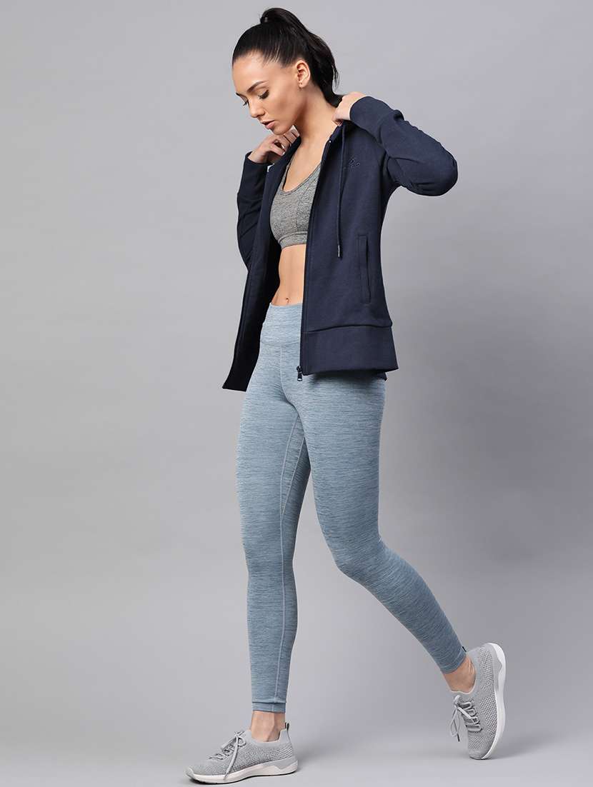 navy blue cotton sweatshirt - 17750704 - Standard Image - 3