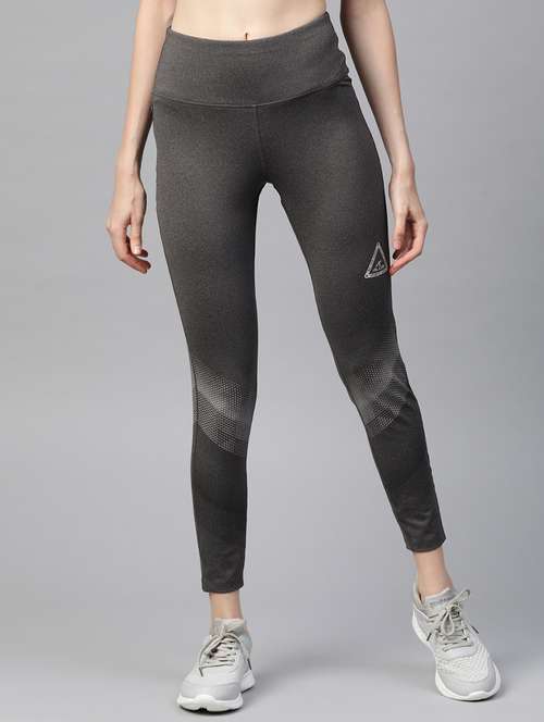 grey polyester leggings - 17750739 -  Standard Image - 0