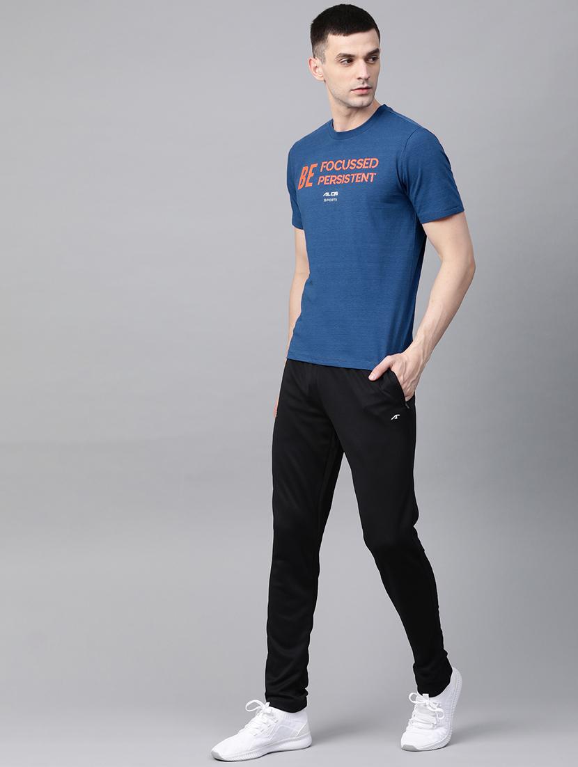 blue printed t-shirt - 17751789 - Standard Image - 3