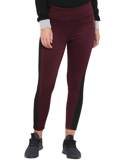 high rise color block leggings  - 17751858 -  Standard Image - 0