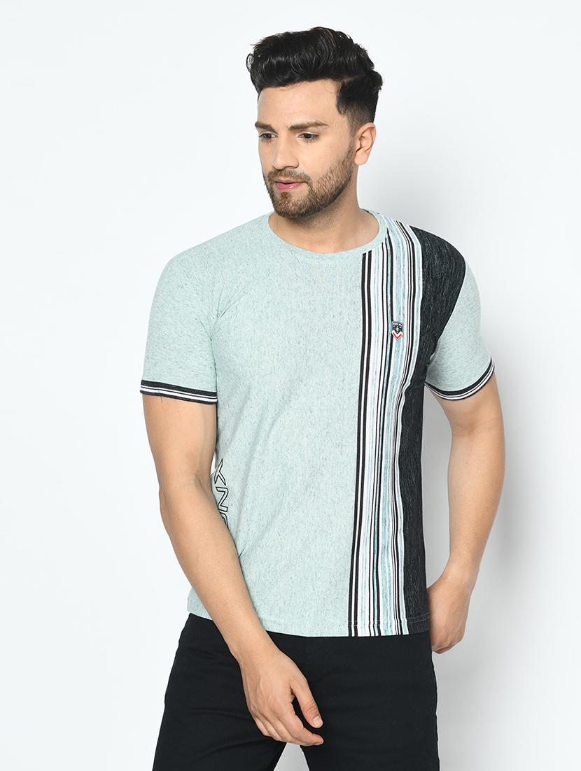 purist blue striped t-shirt - 17752006 - Zoom Image - 0