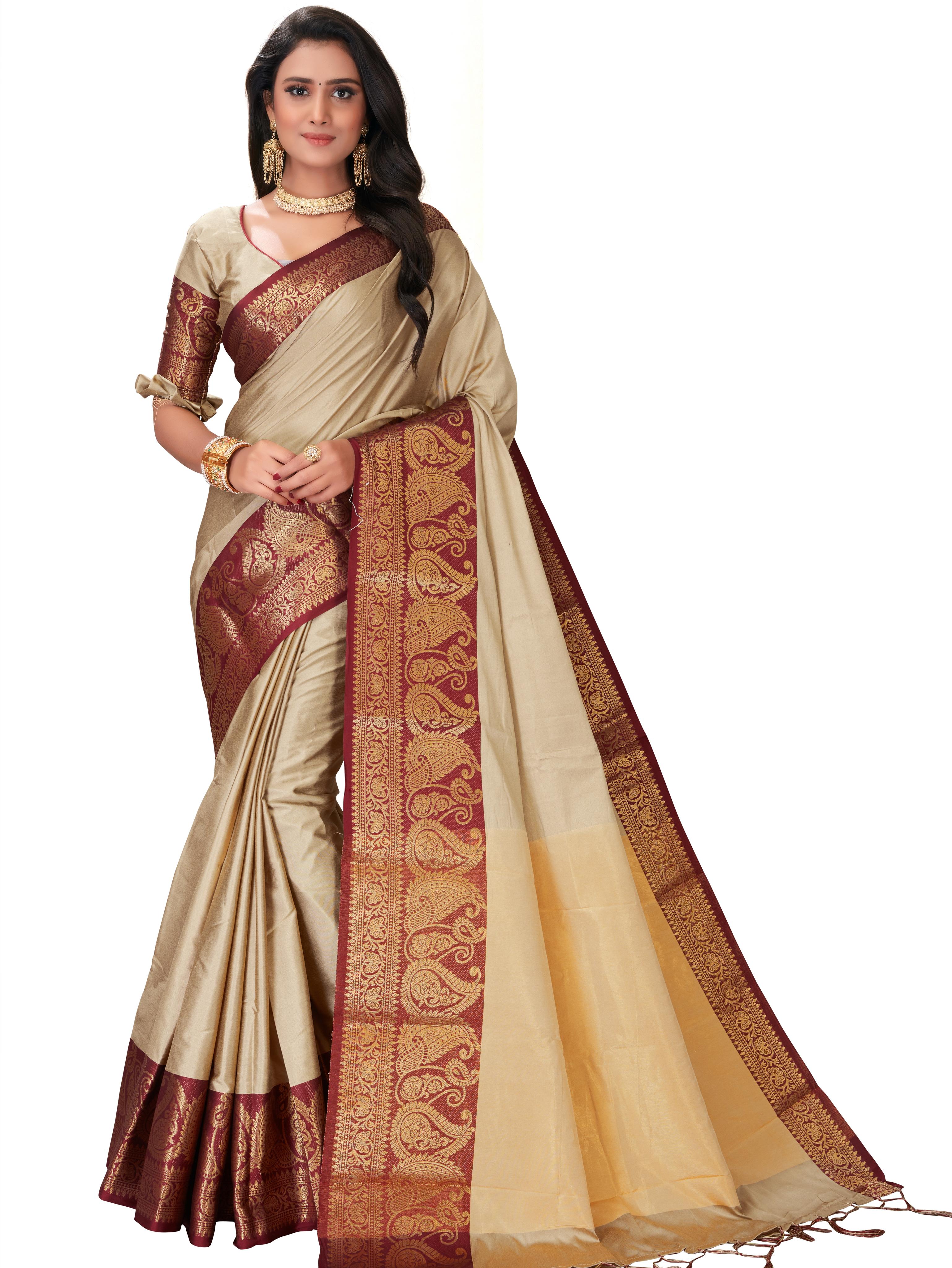 fabric - cotton silk with running - 17752277 - Zoom Image - 0