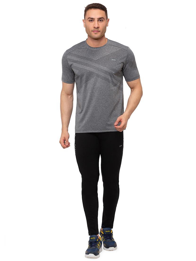 grey printed t-shirt - 17753256 - Standard Image - 3