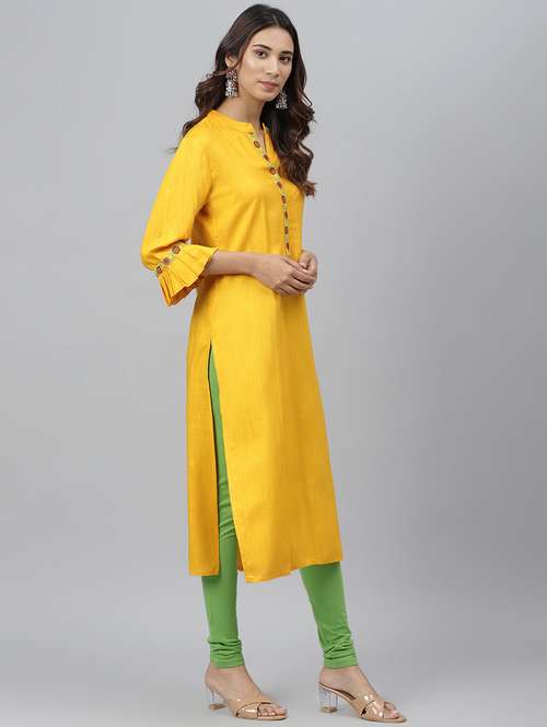 Embroidered Kurtas