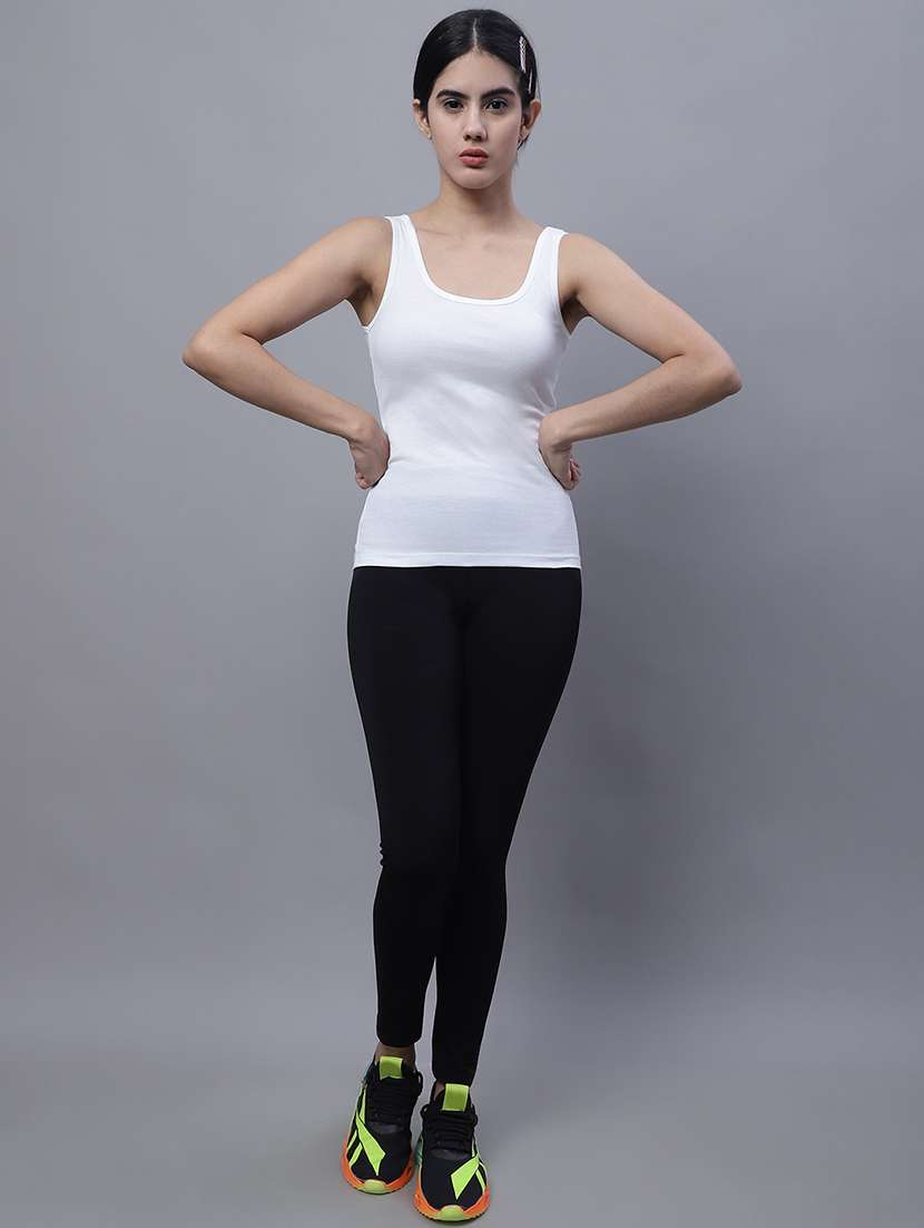 combo of 3 cotton camisole - 17755957 -  Standard Image - 5