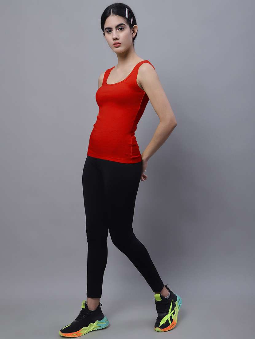 combo of 3 cotton camisole - 17755967 - Standard Image - 5