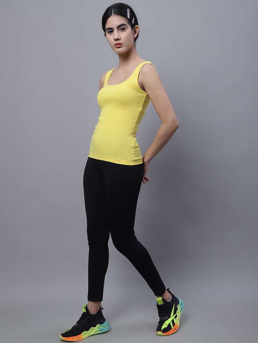 combo of 3 cotton camisole - 17755975 - Standard Image - 5