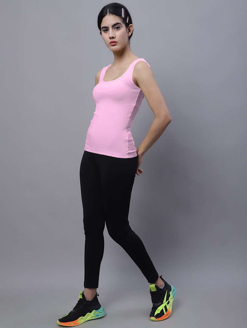 combo of 3 cotton camisole - 17755978 - Standard Image - 5