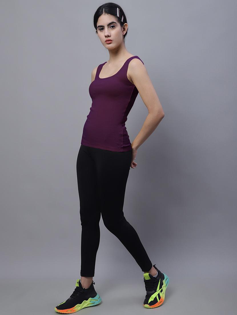 combo of 3 cotton camisole - 17755981 - Standard Image - 5