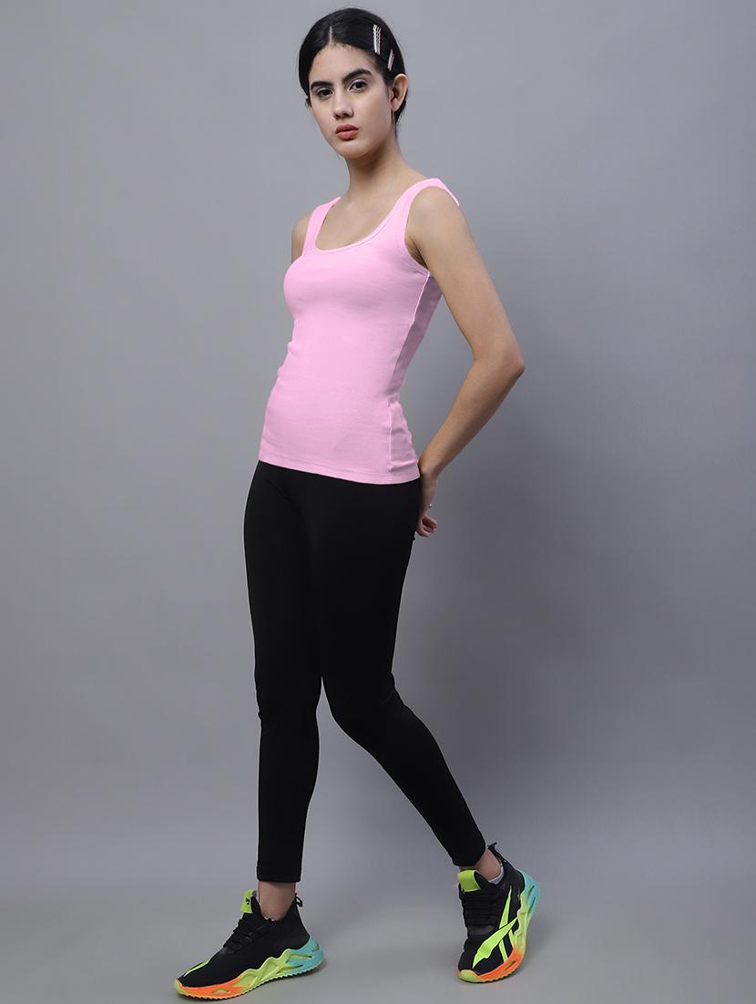 combo of 3 cotton camisole - 17756011 - Standard Image - 5