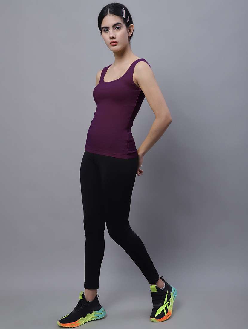 combo of 3 cotton camisole - 17756018 - Standard Image - 5