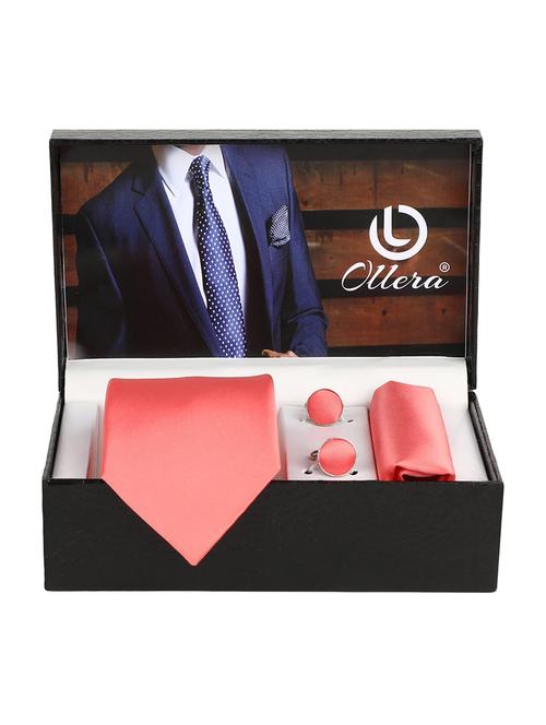 gajri silk blend tie - 17758278 - Standard Image - 0