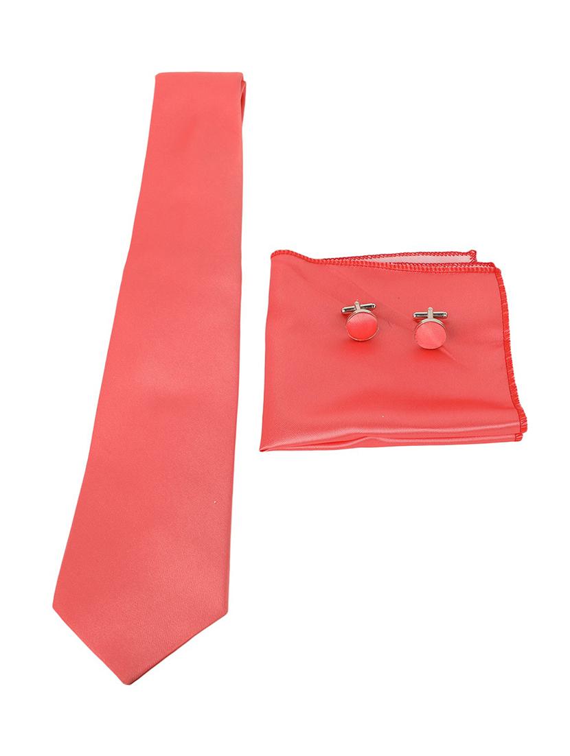 gajri silk blend tie - 17758278 - Standard Image - 3