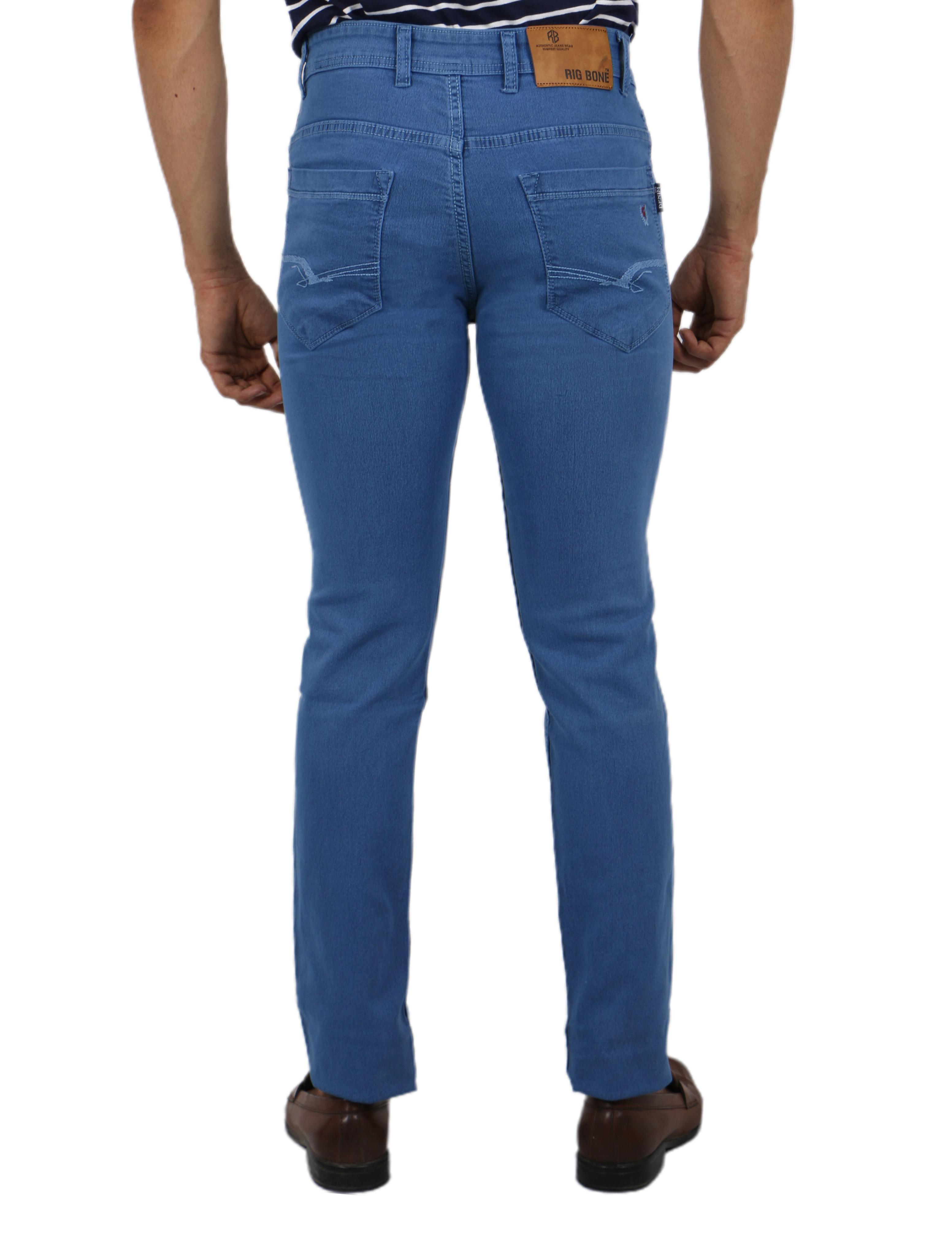 reguler fit mens jeans - 17758295 - Standard Image - 3