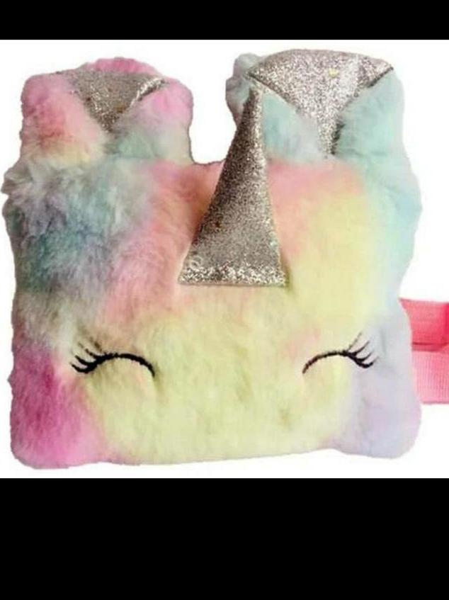 sling unicorn bag for kids age - 17762560 - Zoom Image - 0
