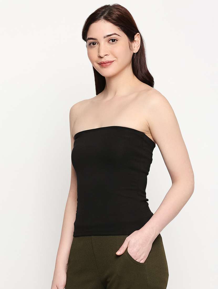 set of 2 solid camisole - 17763705 -  Standard Image - 3