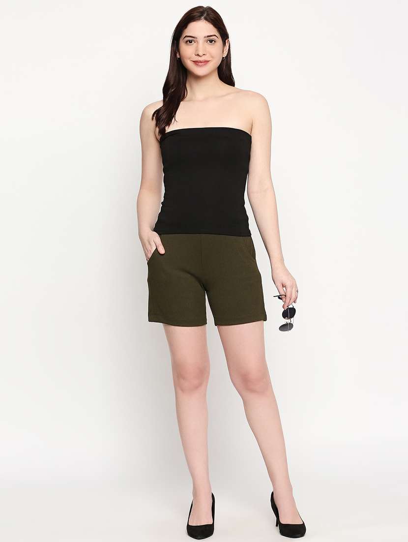 set of 2 solid camisole - 17763705 -  Standard Image - 5