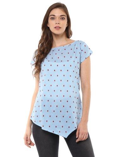 designer crepe top for women - 17764652 - Standard Image - 0