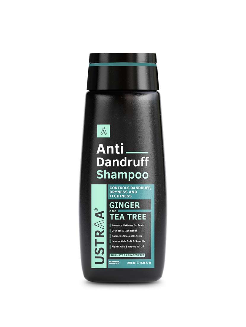 Ustraa Anti Dandruff Hair Shampoo 