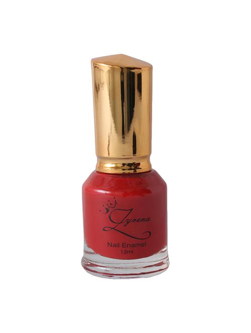 zyrena nail polish dark cherry 11,12 ml - 17765548 - Standard Image - 0