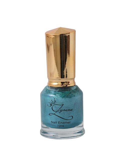 zyrena nail polish metallic light blue 19,12 ml - 17765557 -  Standard Image - 0