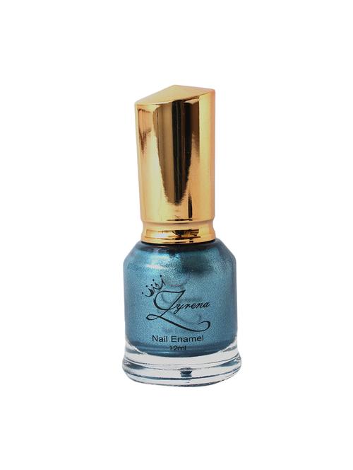 zyrena nail polish metallic aqua 20,12 ml - 17765558 -  Standard Image - 0