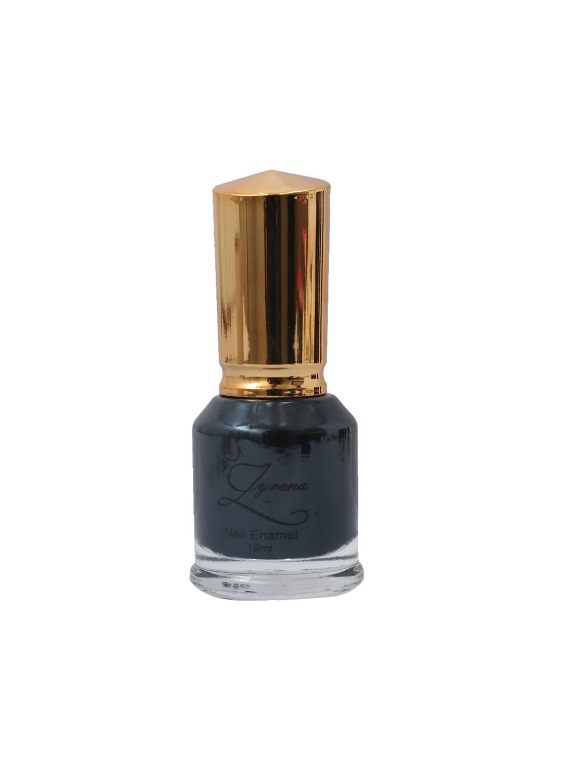 zyrena nail polish black 24,12 ml - 17765562 - Zoom Image - 0