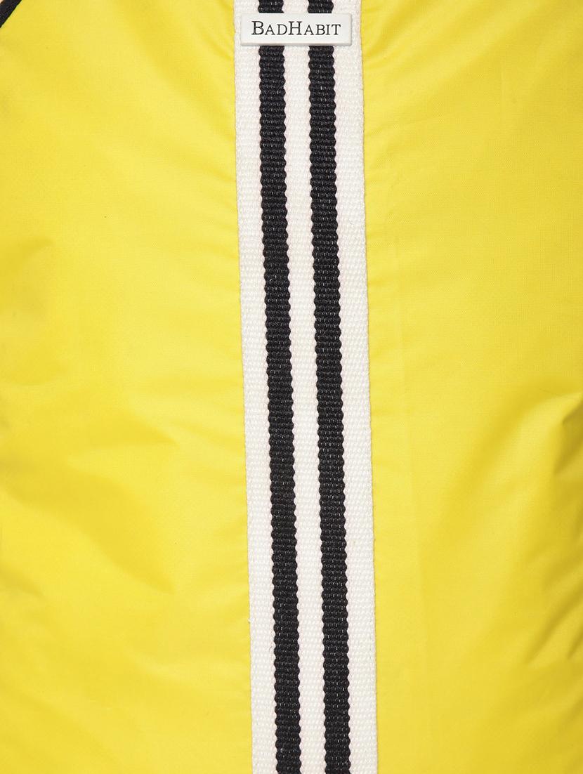 yellow nylon backpack - 17769874 - Standard Image - 3