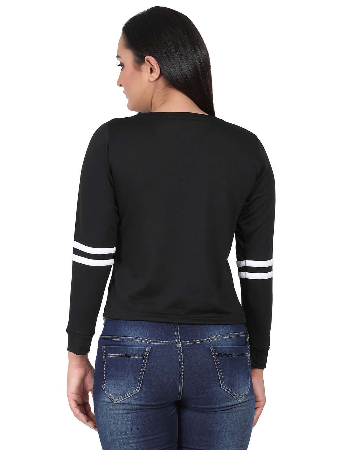 round neck varsity tee  - 17771047 -  Standard Image - 3