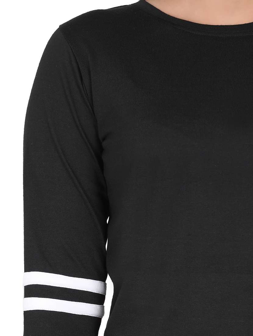 round neck varsity tee  - 17771047 -  Standard Image - 5