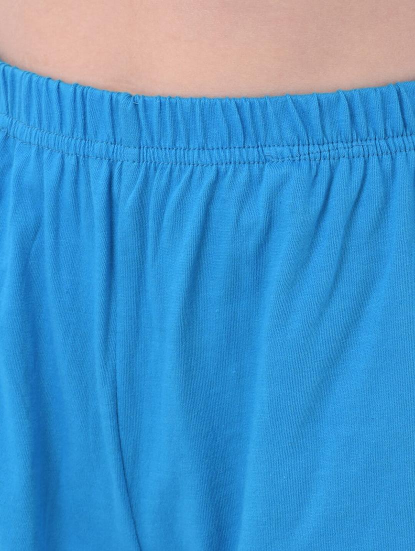 solid nightwear shorts set - 17773270 - Standard Image - 5