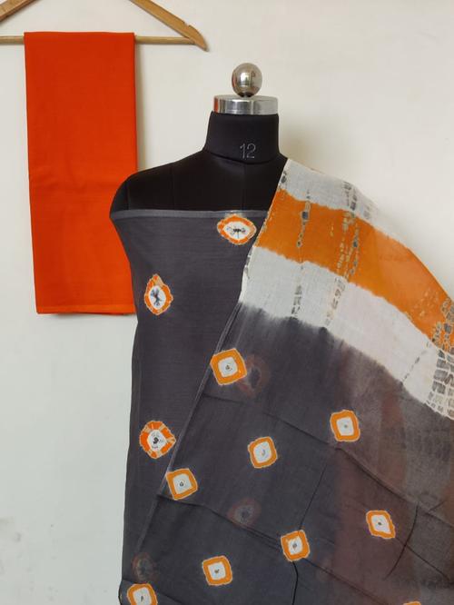 cotton suits with cotton dupatta - 17773504 - Standard Image - 0