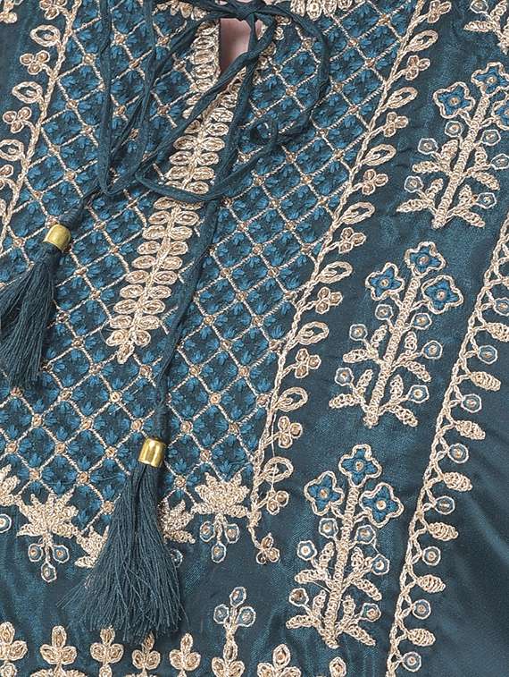 women's high-low kurta - 17774635 -  Standard Image - 3
