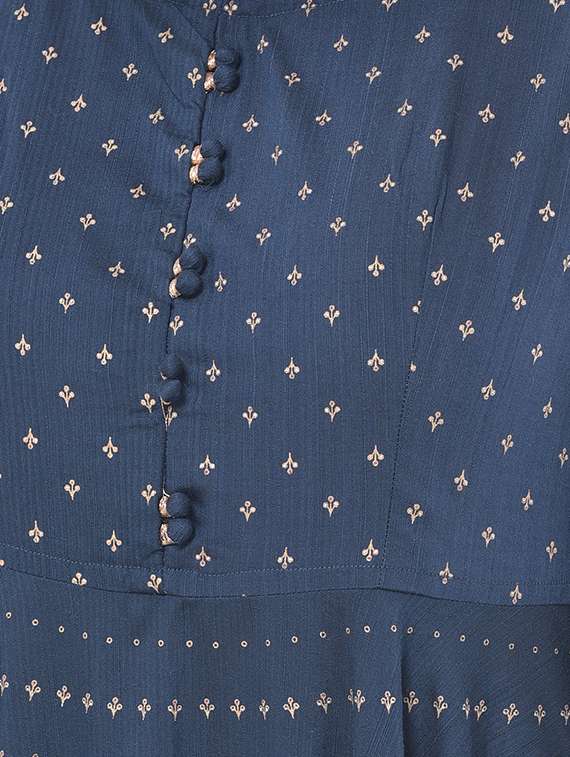 women's flared kurta - 17774652 - Standard Image - 3