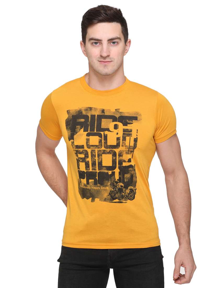 set of 2 multi colored printed t-shirt - 17775707 - Standard Image - 5