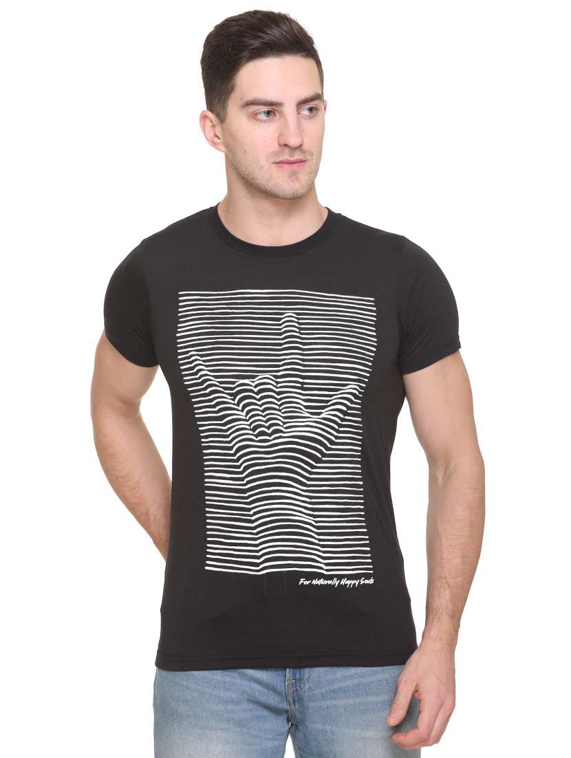 set of 2 multi colored printed t-shirt - 17775709 - Standard Image - 5
