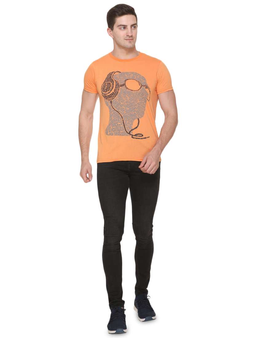 set of 2 multi colored printed t-shirt  - 17775715 -  Standard Image - 8