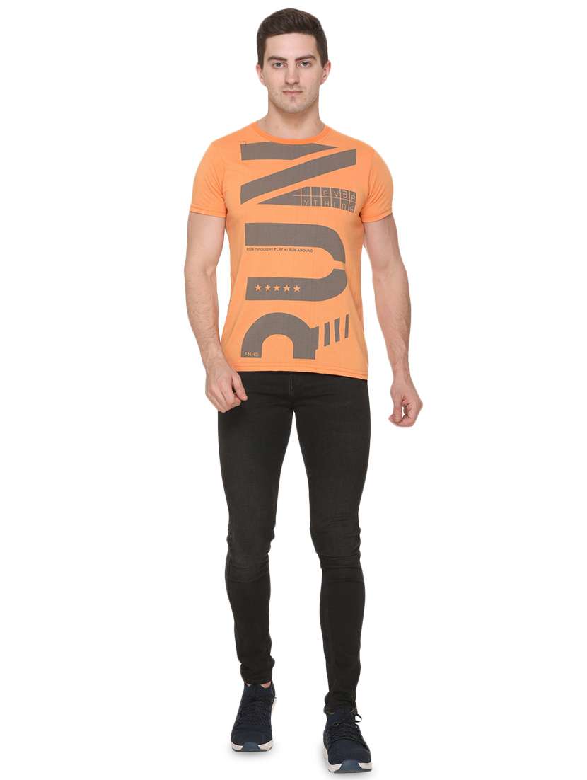 set of 2 multi colored printed t-shirt  - 17775716 -  Standard Image - 8