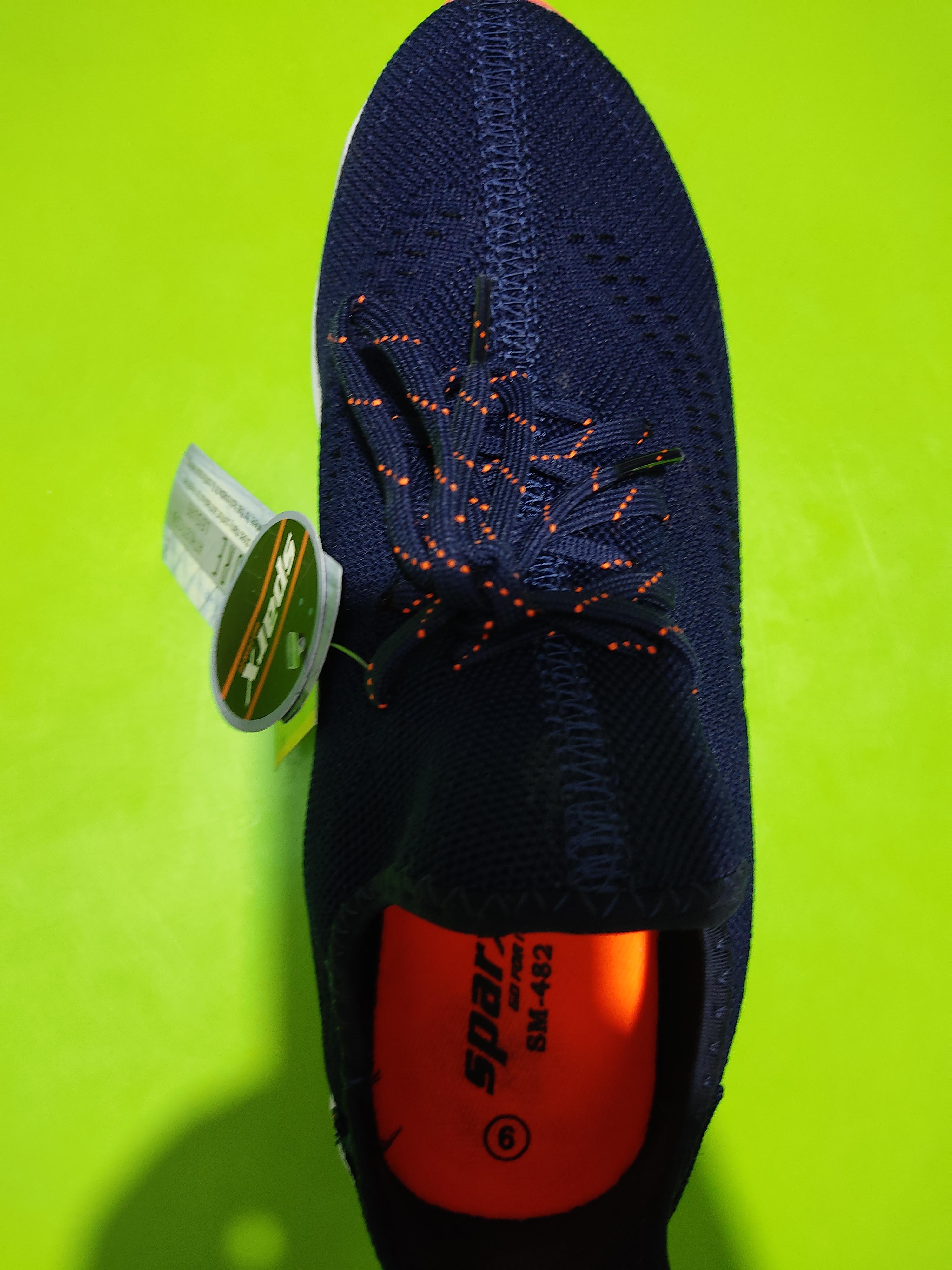 sport shoes blue color (sparx) - 17775735 - Zoom Image - 0