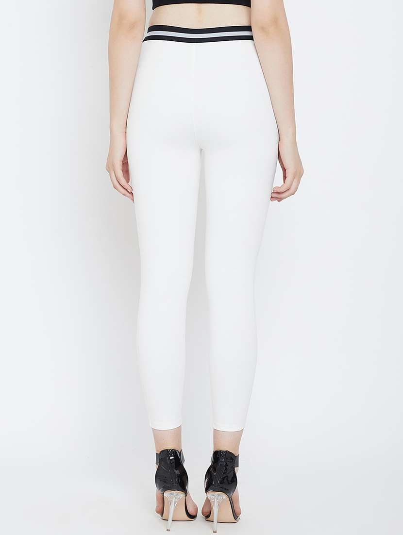 mid rise solid jegging - 17776299 -  Standard Image - 3