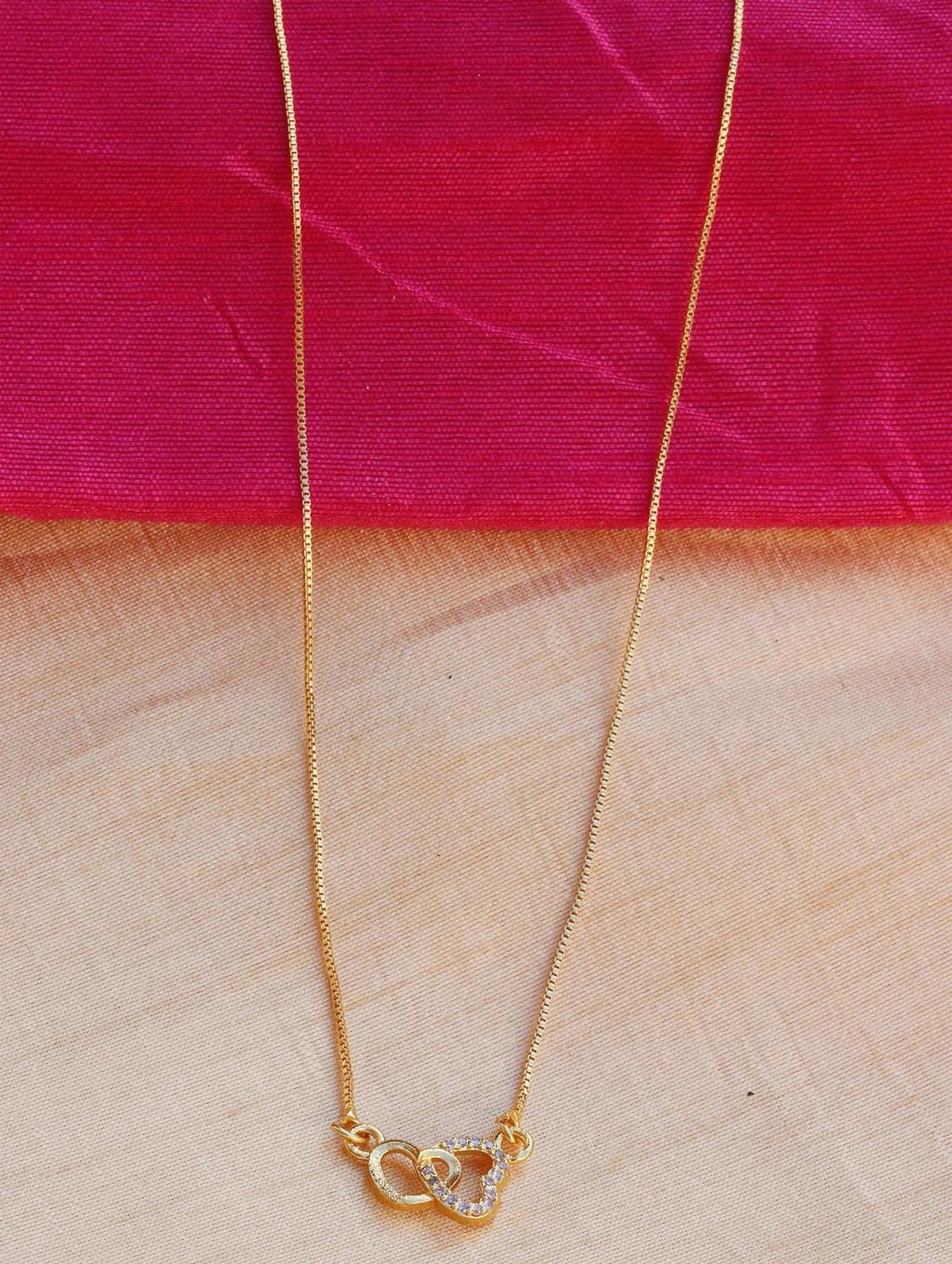gold metal mangalsutra - 17776827 - Zoom Image - 0