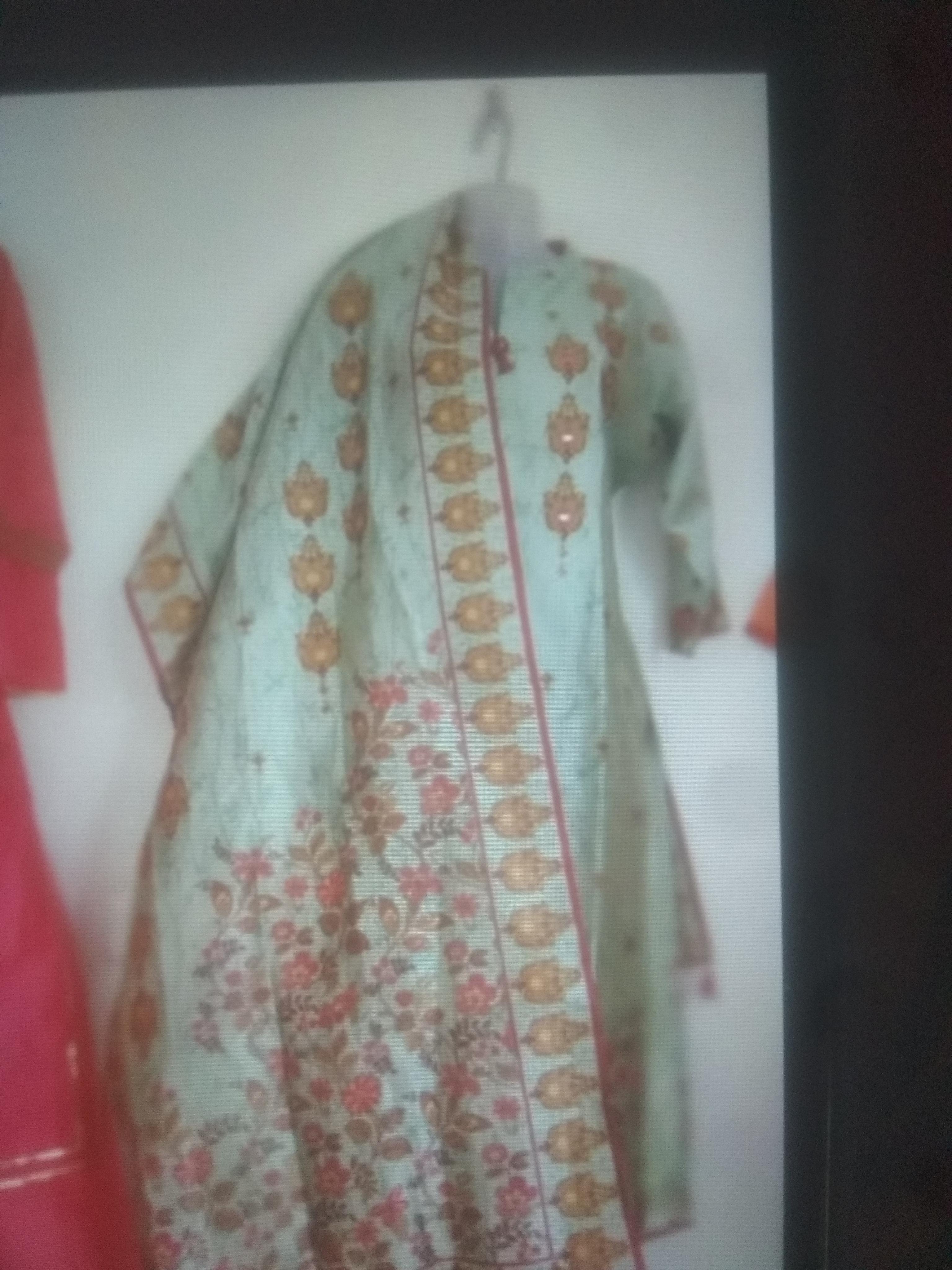 grey satin shirt - 17776911 -  Zoom Image - 0